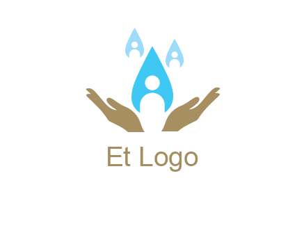 Spa and massage logos