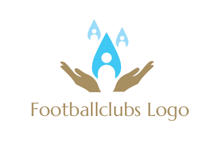 Spa and massage logos