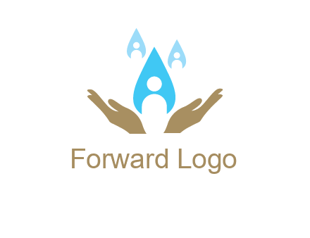 Spa and massage logos