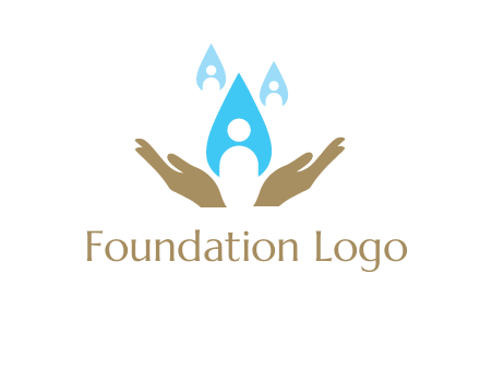 Spa and massage logos
