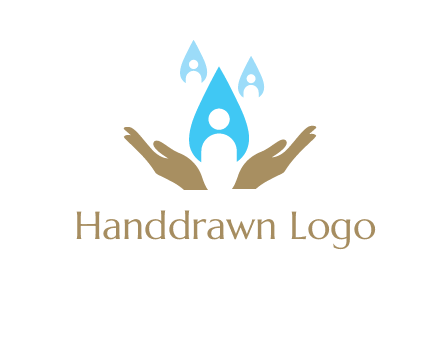 Spa and massage logos