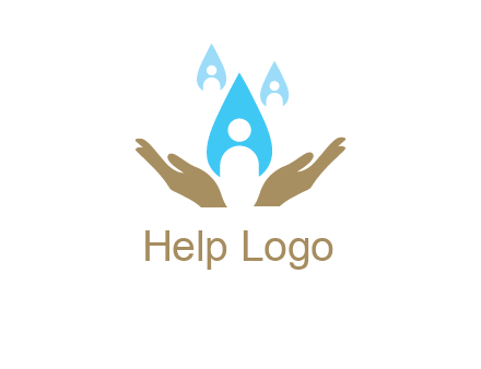 Spa and massage logos