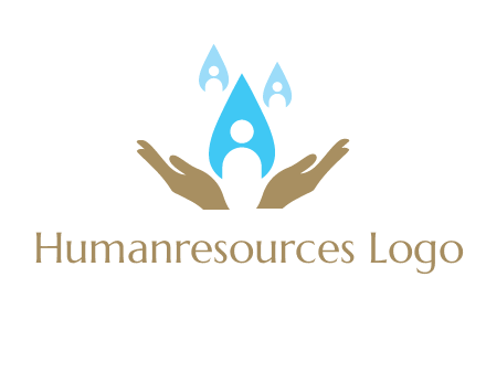 Spa and massage logos