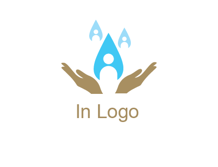Spa and massage logos