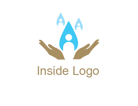 Spa and massage logos