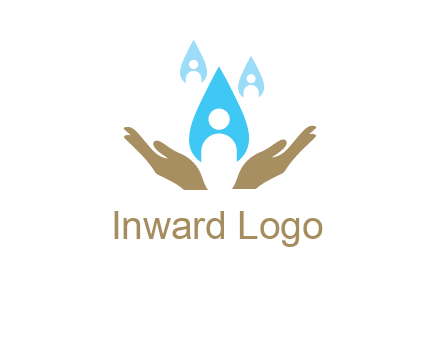 Spa and massage logos