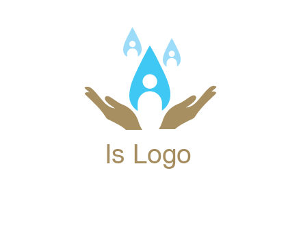 Spa and massage logos