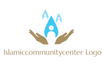 Spa and massage logos
