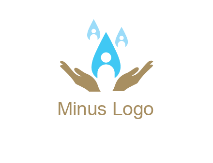 Spa and massage logos