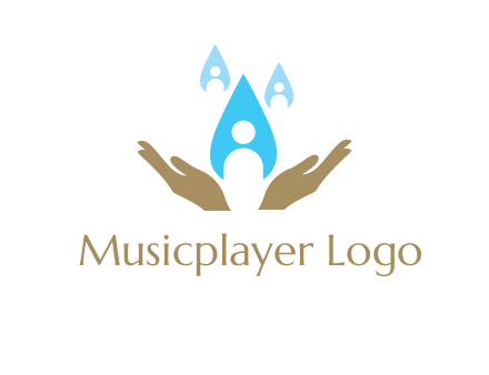 Spa and massage logos