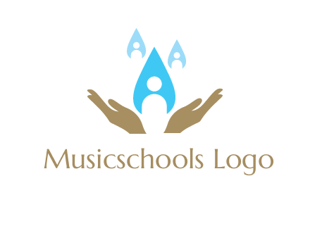 Spa and massage logos