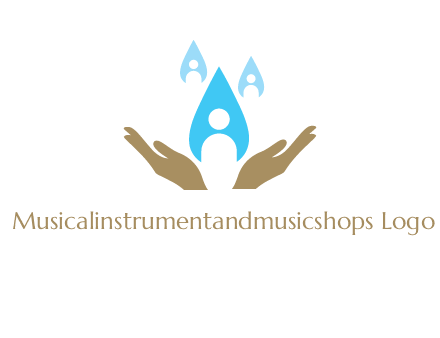 Spa and massage logos