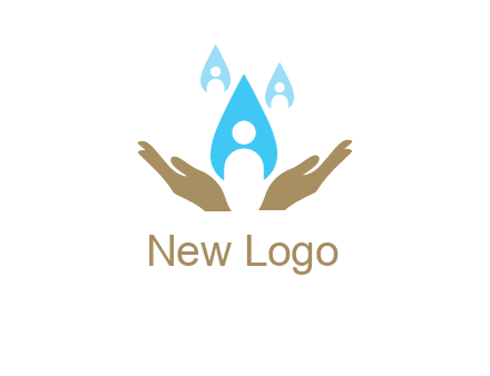 Spa and massage logos