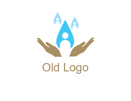 Spa and massage logos