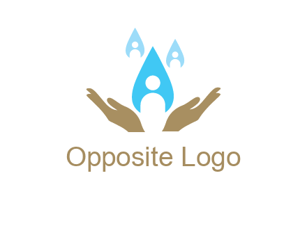 Spa and massage logos
