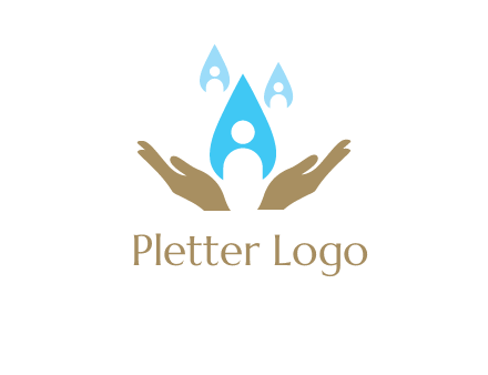 Spa and massage logos
