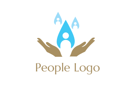 Spa and massage logos