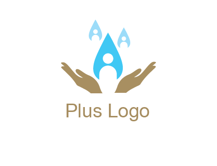 Spa and massage logos