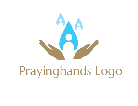 Spa and massage logos