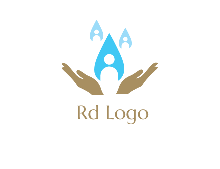 Spa and massage logos