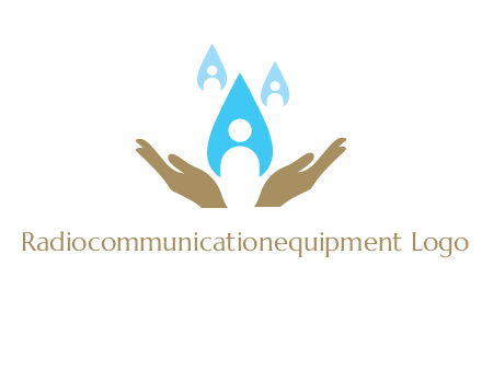 Spa and massage logos