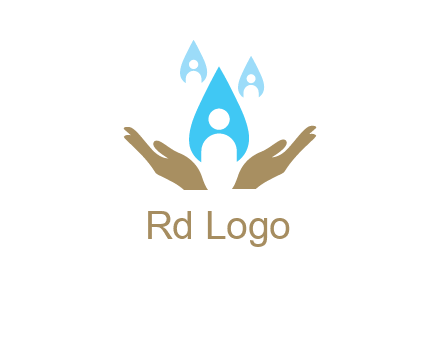 Spa and massage logos