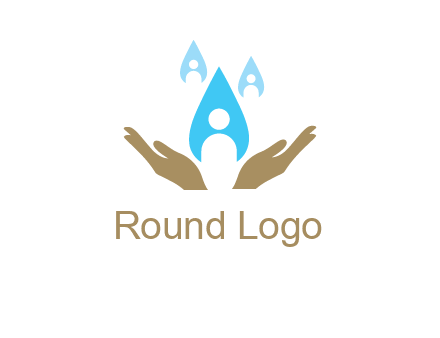 Spa and massage logos