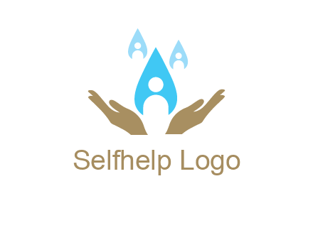Spa and massage logos