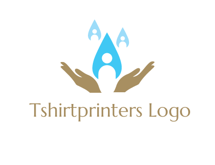 Spa and massage logos