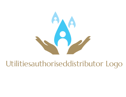 Spa and massage logos