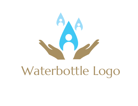 Spa and massage logos