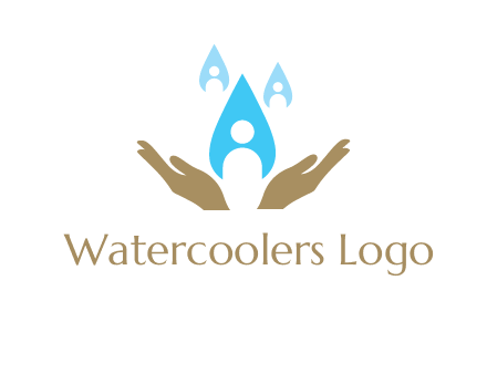 Spa and massage logos