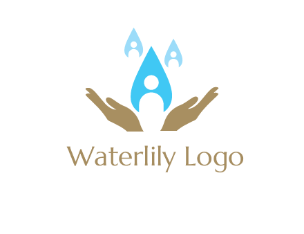 Spa and massage logos