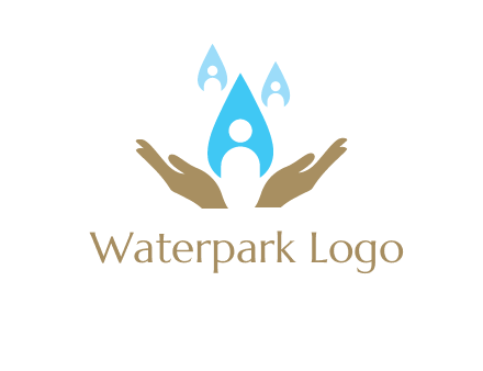 Spa and massage logos