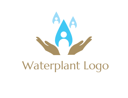 Spa and massage logos