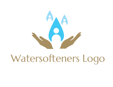 Spa and massage logos