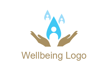 Spa and massage logos
