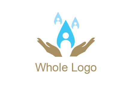 Spa and massage logos