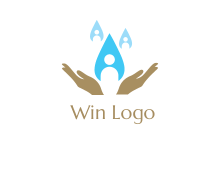 Spa and massage logos