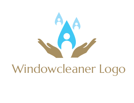 Spa and massage logos