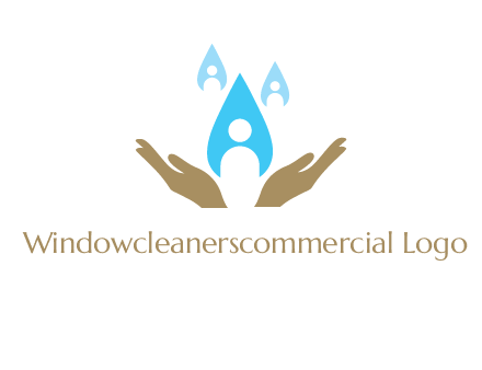 Spa and massage logos