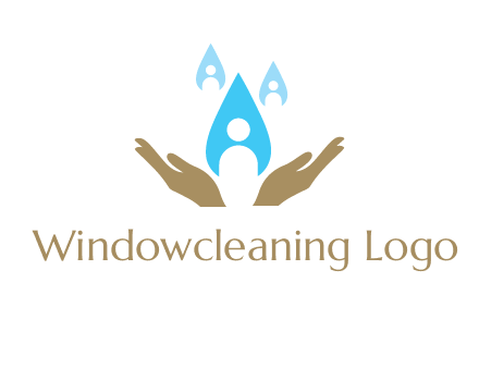 Spa and massage logos