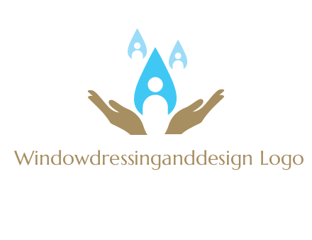 Spa and massage logos