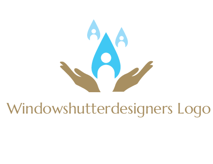 Spa and massage logos