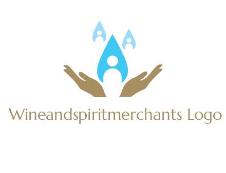 Spa and massage logos