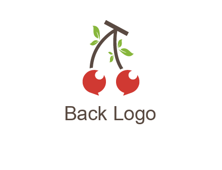 cherries chat logo