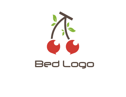 cherries chat logo