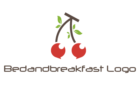 cherries chat logo
