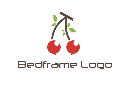 cherries chat logo
