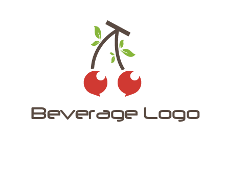 cherries chat logo